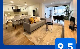 Piso Exclusivo En Vigo Centrico, Negocios, Confort