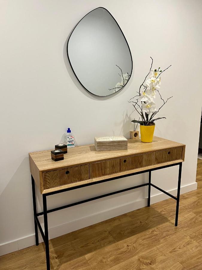 Piso Exclusivo En Vigo Centrico, Negocios, Confort Exterior foto
